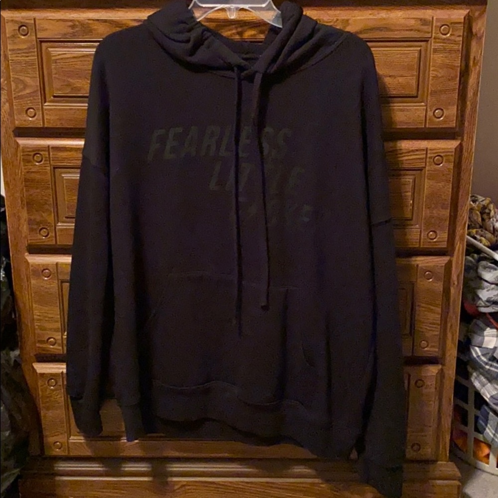 Girrlscout Fearless Little F*cker Hoodie